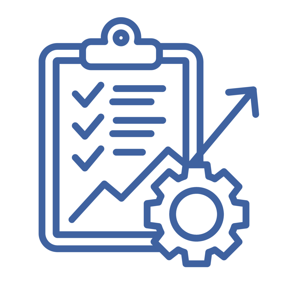 Project management icon